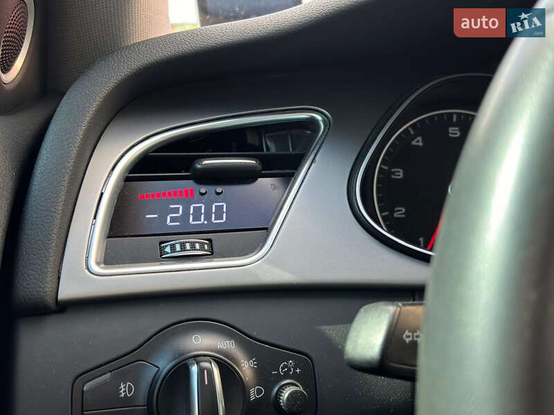 Седан Audi A4 2014 в Вінниці