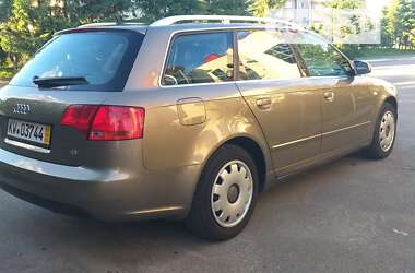 Універсал Audi A4 2007 в Тернополі