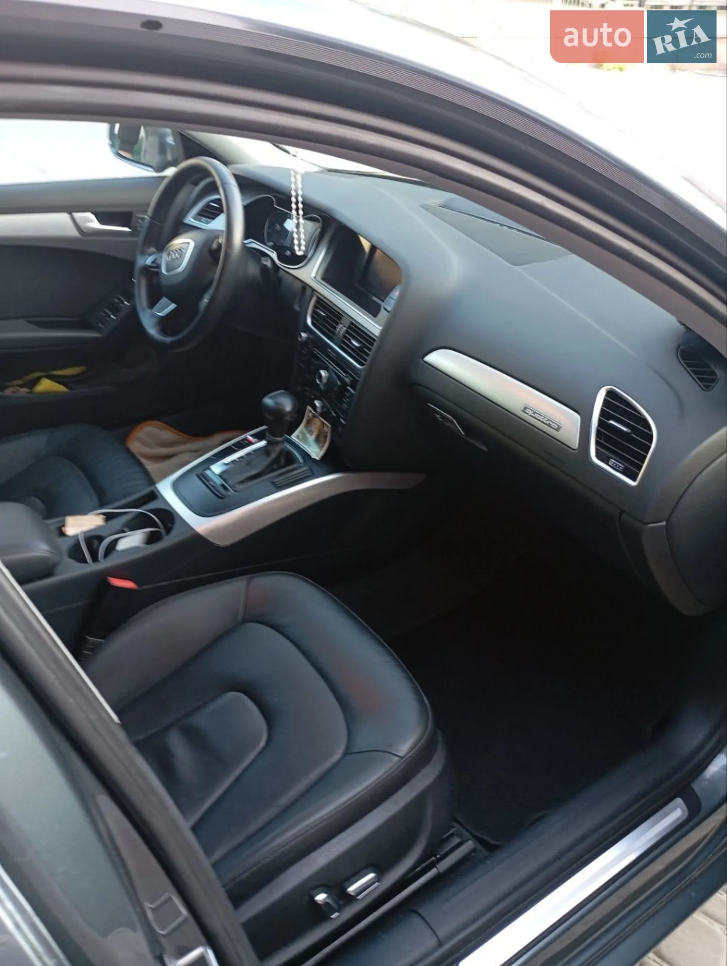2013 Audi A4 - мініатюра 9