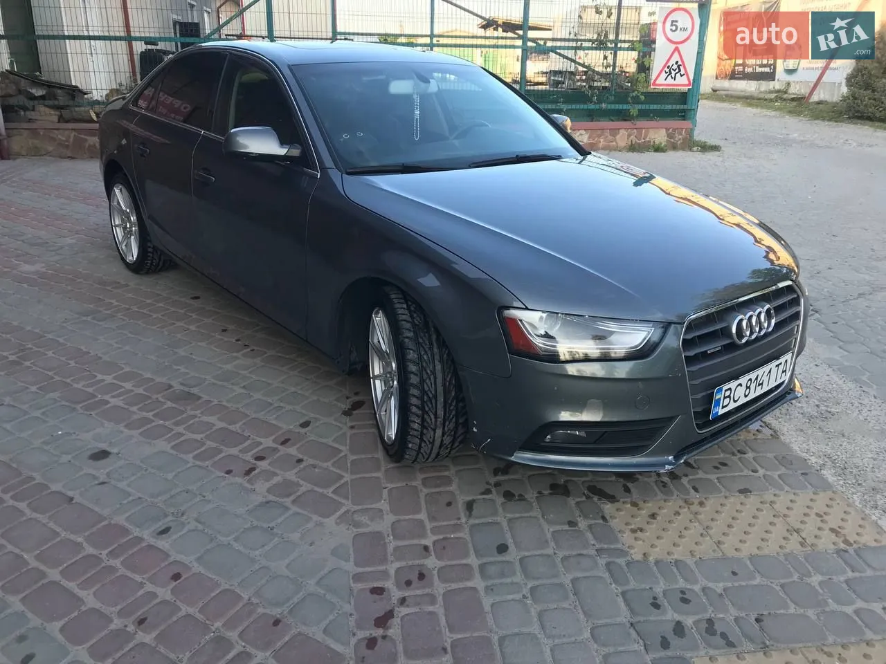 2012 Audi A4 - мініатюра 14