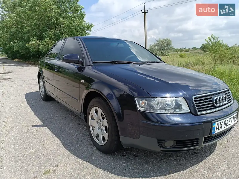 Audi A4 2001 VIN WAUZZZ8E92A139412 фото оголошення 21 з 51