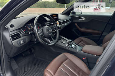 Седан Audi A4 2016 в Кривому Розі
