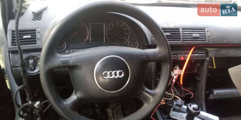 Седан Audi A4 2002 в Хмельницькому