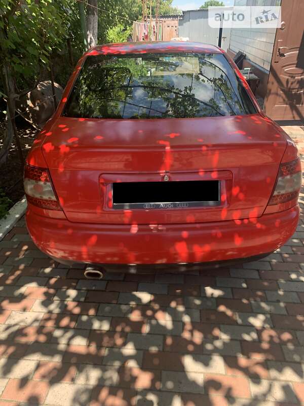 Седан Audi A4 1996 в Шепетовке