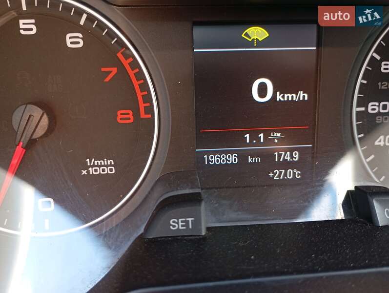 Седан Audi A4 2010 в Нововолынске фото 7 Седан Audi A4 2010 в Нововолынске