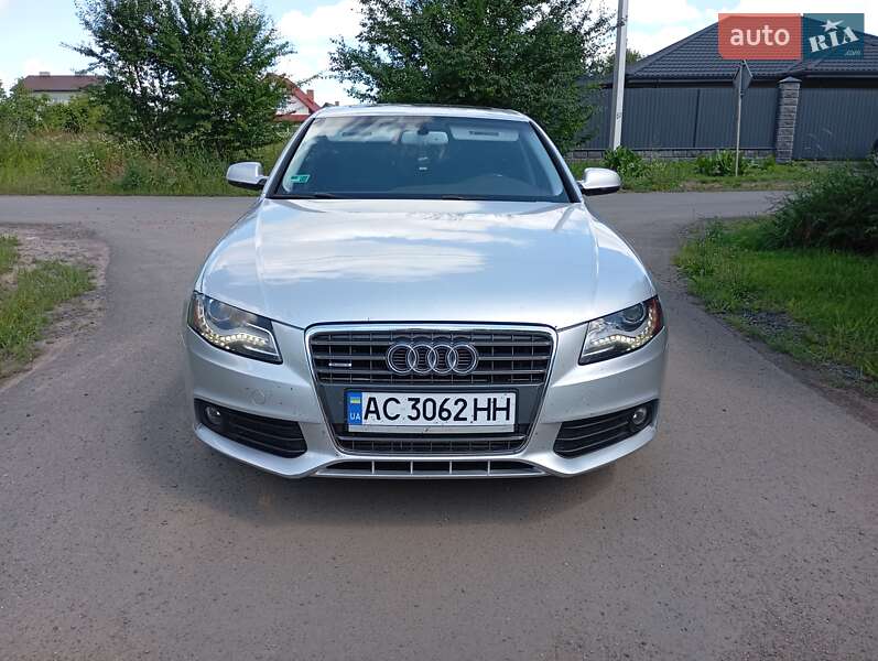 Седан Audi A4 2010 в Нововолынске фото 17 Седан Audi A4 2010 в Нововолынске