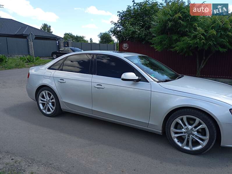 Седан Audi A4 2010 в Нововолынске фото 18 Седан Audi A4 2010 в Нововолынске