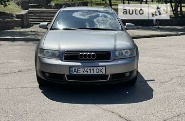 Универсал Audi A4 2002 в Николаеве
