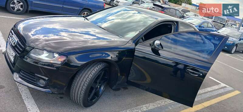 Седан Audi A4 2010 в Києві фото 8 Седан Audi A4 2010 в Києві