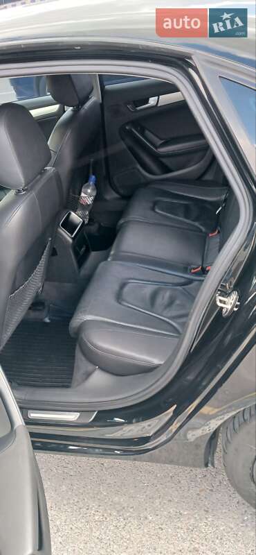 Седан Audi A4 2010 в Києві фото 11 Седан Audi A4 2010 в Києві