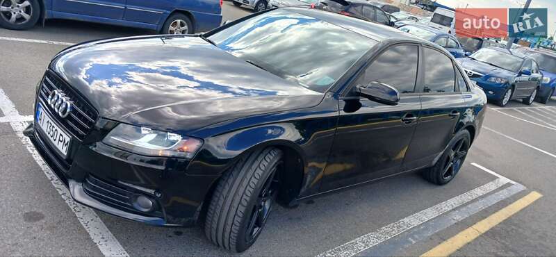 Седан Audi A4 2010 в Києві фото 12 Седан Audi A4 2010 в Києві