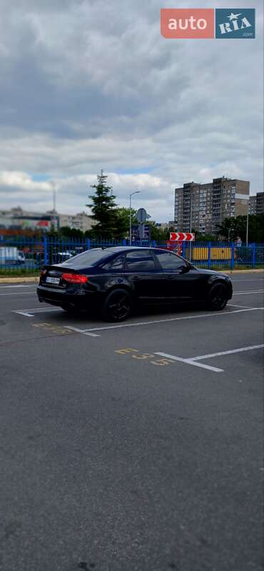 Седан Audi A4 2010 в Києві фото 15 Седан Audi A4 2010 в Києві
