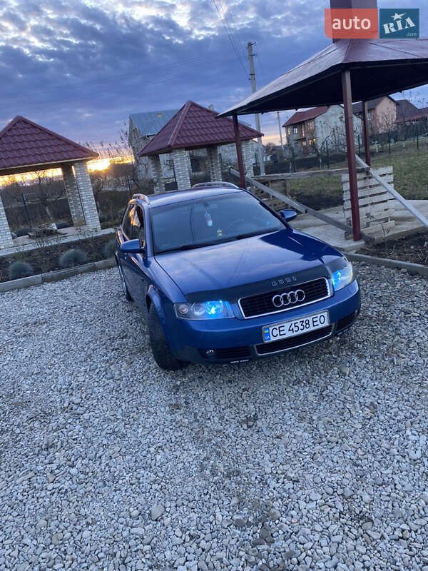 Универсал Audi A4 2002 в Черновцах фото 4 Универсал Audi A4 2002 в Черновцах