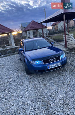 Универсал Audi A4 2002 в 