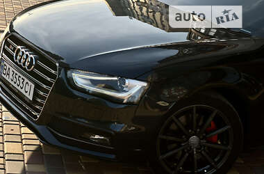 Седан Audi A4 2014 в Кропивницком