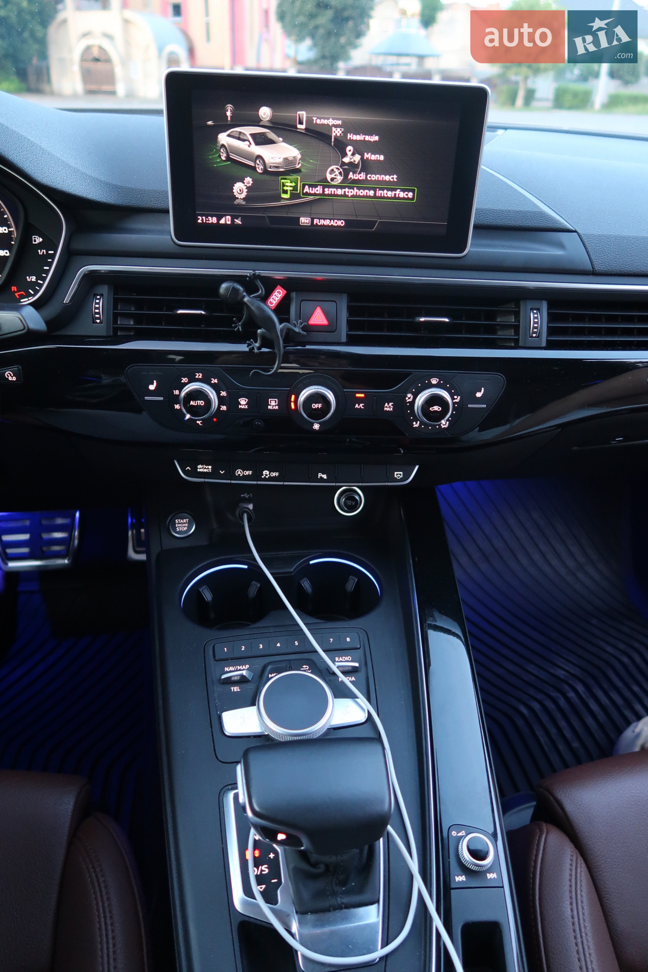 2019 Audi A4 - мініатюра 36