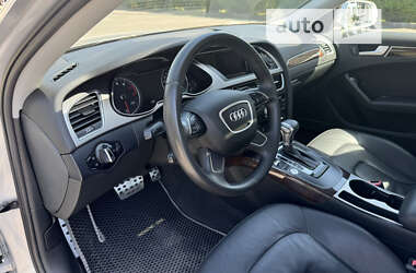 Седан Audi A4 2014 в Тернополі