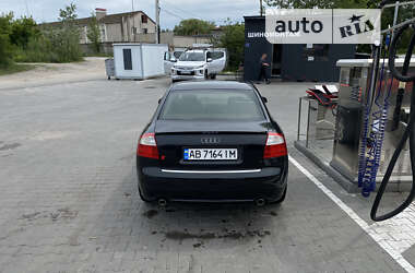 Седан Audi A4 2004 в Вінниці