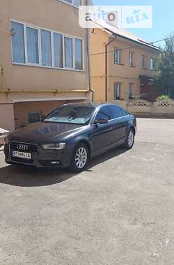Седан Audi A4 2014 в Івано-Франківську