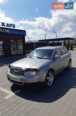 Универсал Audi A4 2002 в 