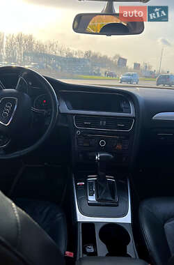 Седан Audi A4 2013 в Києві