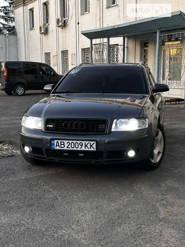 Універсал Audi A4 2002 в Вінниці