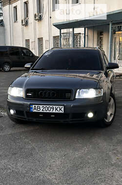 Універсал Audi A4 2002 в Вінниці