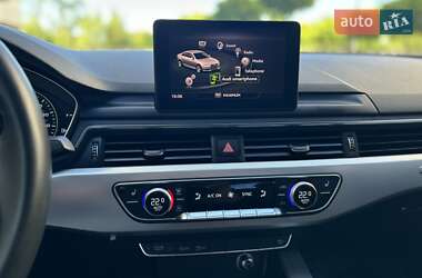 Седан Audi A4 2016 в 