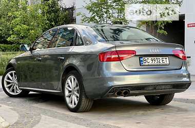 Седан Audi A4 2014 в Києві