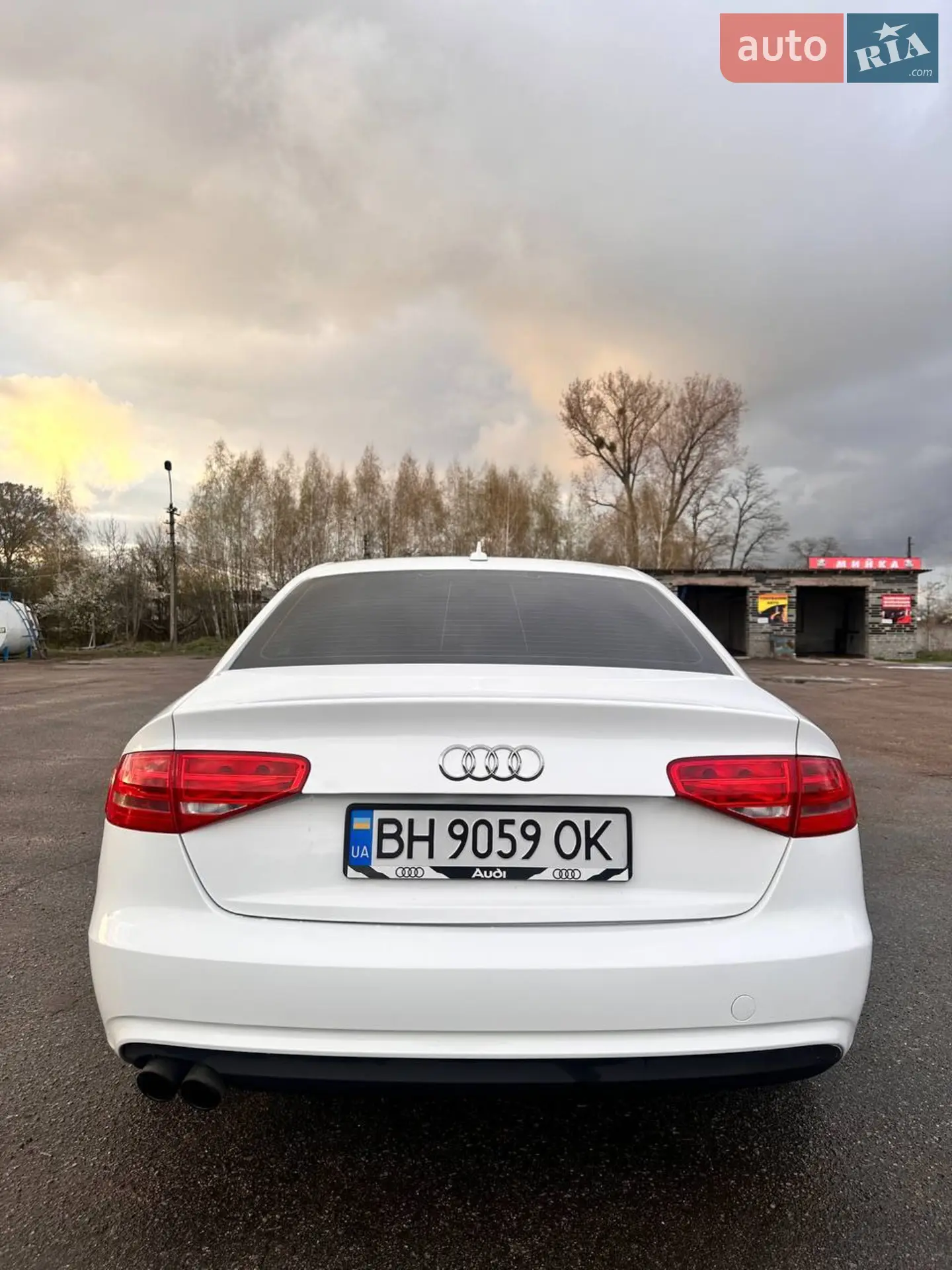 2012 Audi A4 - мініатюра 4