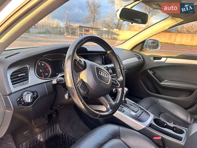 Седан Audi A4 2012 в Черняхове фото 9 Седан Audi A4 2012 в Черняхове