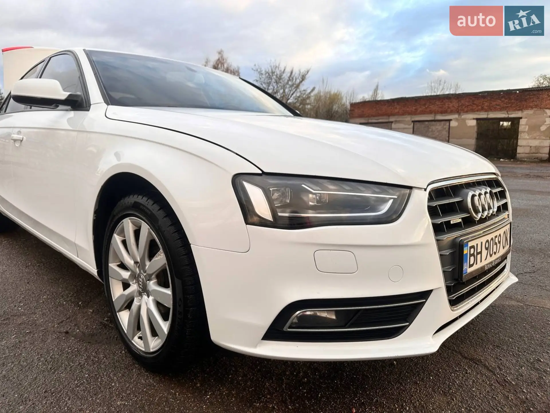 2012 Audi A4 - мініатюра 6