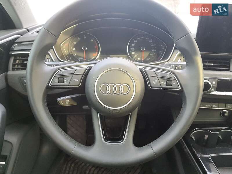 Седан Audi A4 2021 в Ужгороде фото 5 Седан Audi A4 2021 в Ужгороде