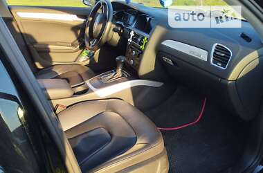 Седан Audi A4 2013 в Помошной