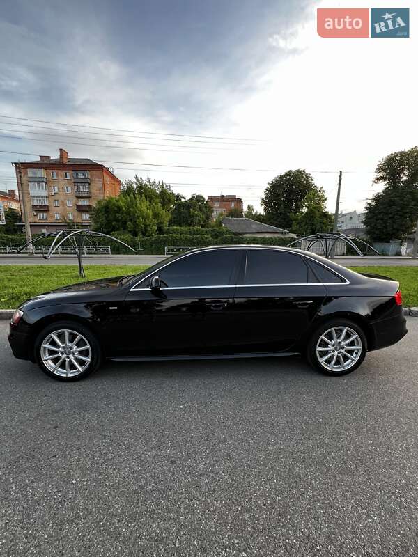 Седан Audi A4 2015 в Чернігові фото 3 Седан Audi A4 2015 в Чернігові