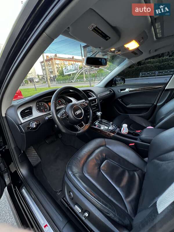 Седан Audi A4 2015 в Чернігові фото 8 Седан Audi A4 2015 в Чернігові