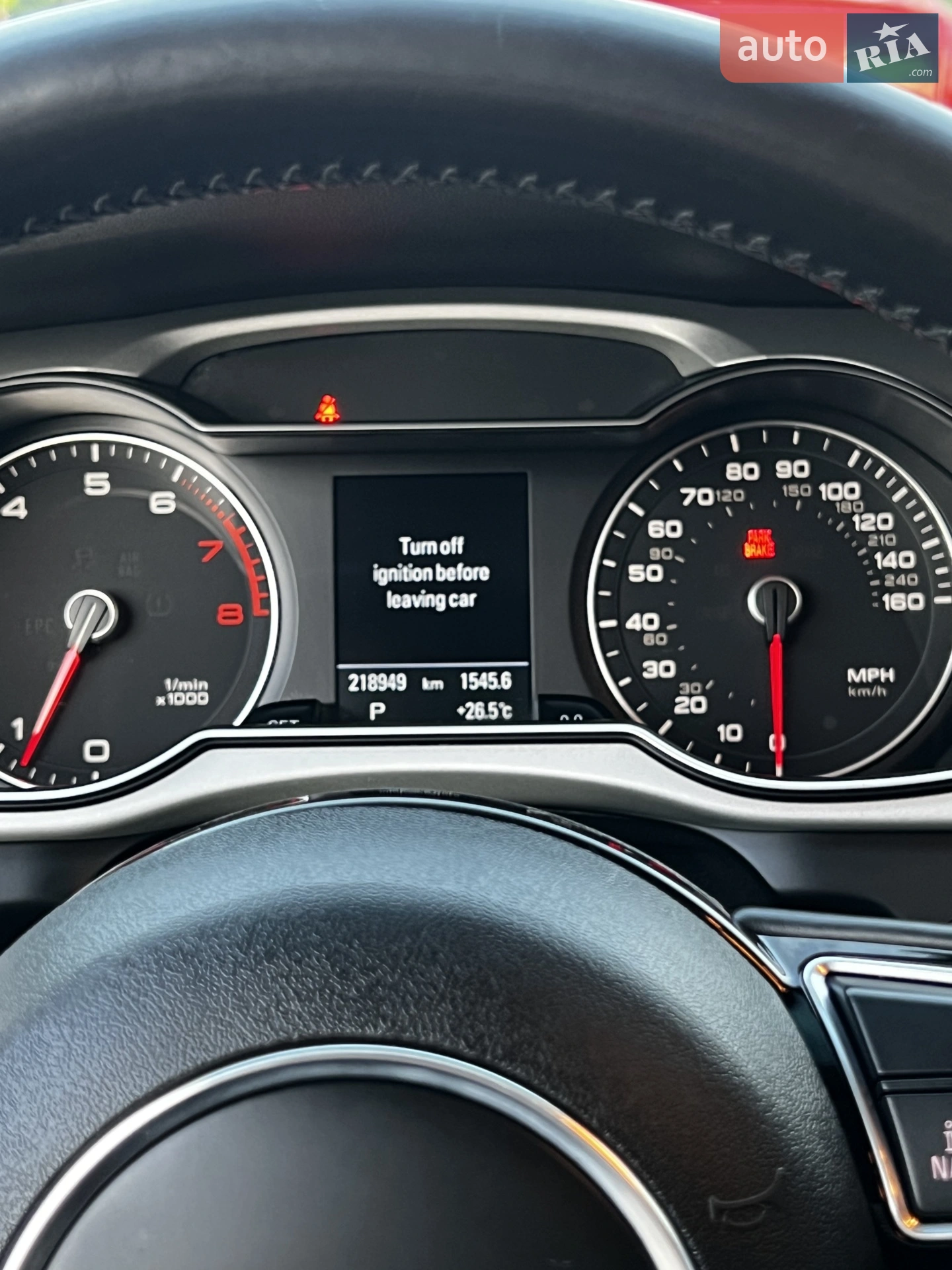 2015 Audi A4 - мініатюра 9