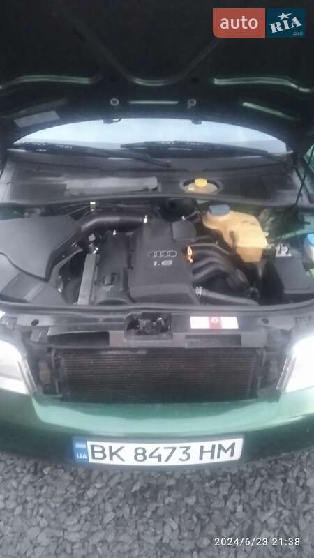 Audi A4 2001