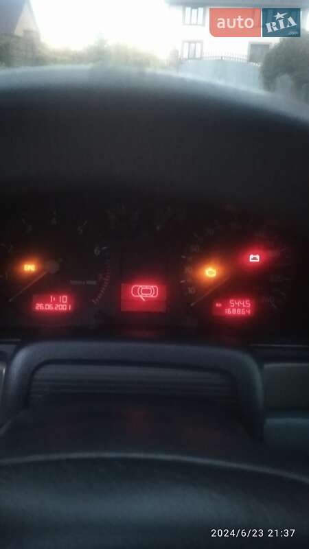Универсал Audi A4 2001 в Рокитном
