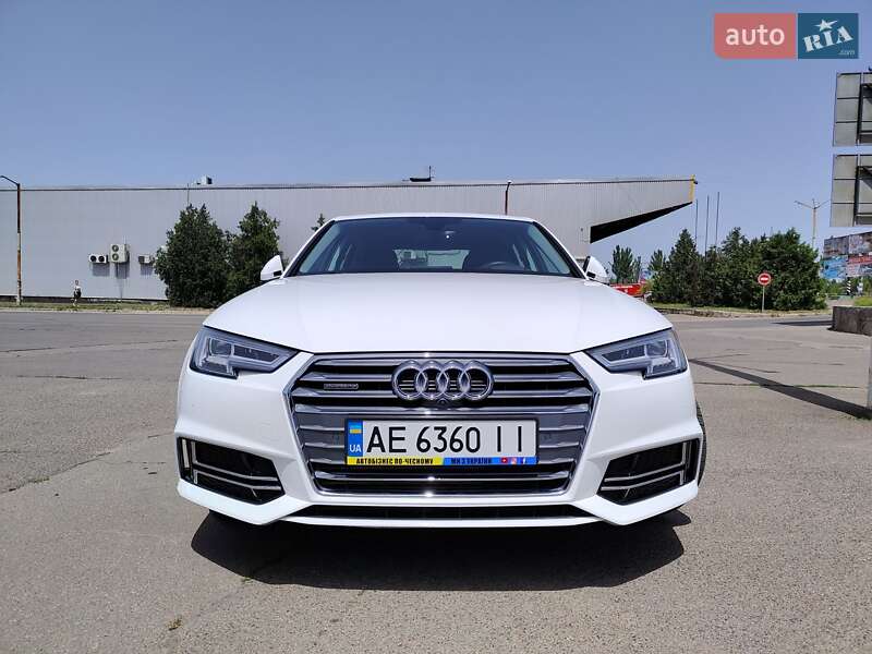 Седан Audi A4 2016 в Кривом Роге фото 5 Седан Audi A4 2016 в Кривом Роге