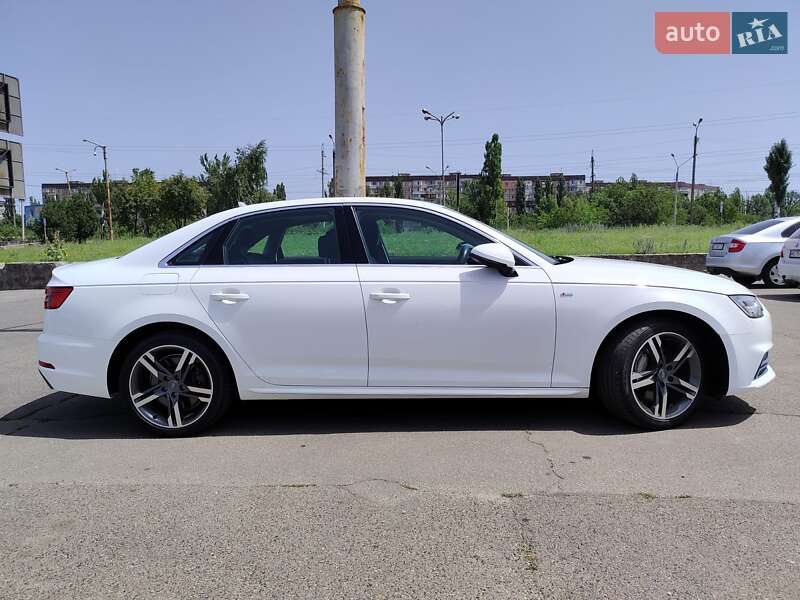 Седан Audi A4 2016 в Кривом Роге фото 8 Седан Audi A4 2016 в Кривом Роге