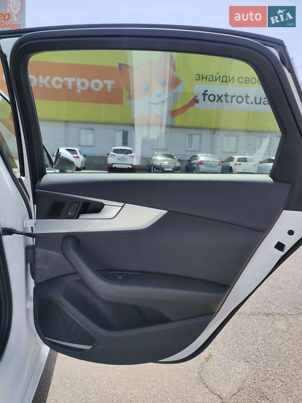 Седан Audi A4 2016 в Кривом Роге фото 14 Седан Audi A4 2016 в Кривом Роге