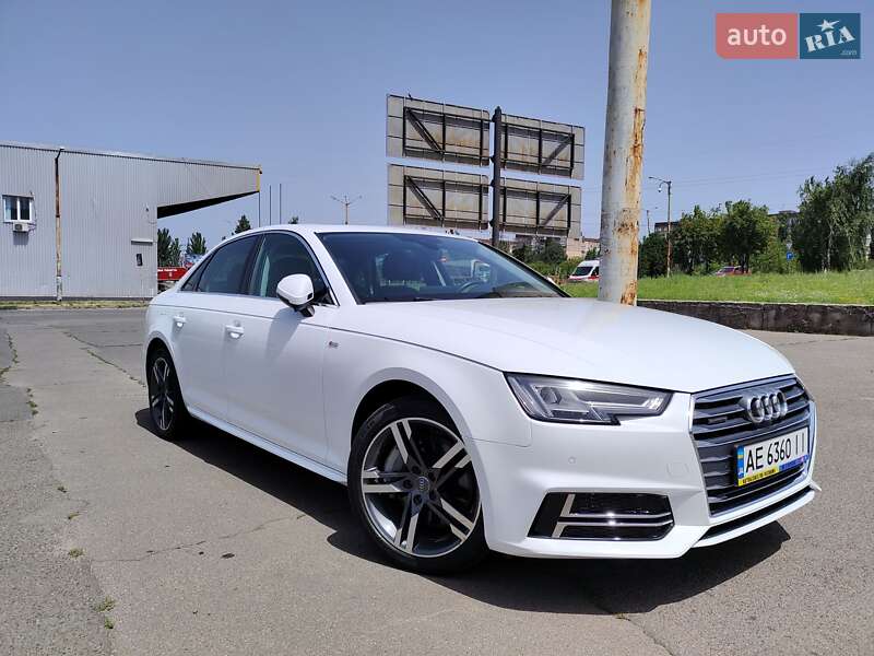 Седан Audi A4 2016 в Кривом Роге фото 7 Седан Audi A4 2016 в Кривом Роге