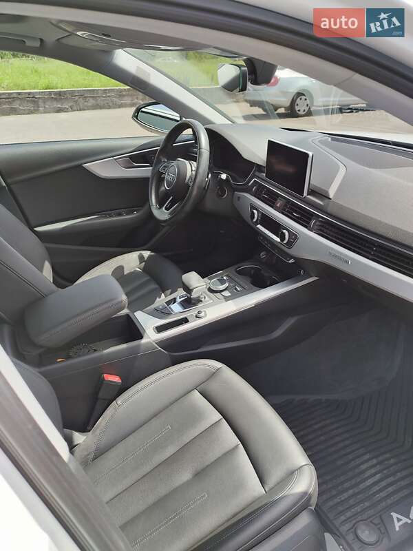 Седан Audi A4 2016 в Кривом Роге фото 20 Седан Audi A4 2016 в Кривом Роге
