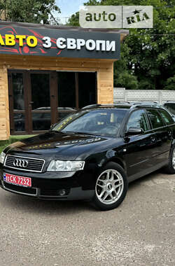 Универсал Audi A4 2002 в Чернигове