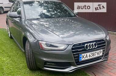 Седан Audi A4 2015 в Ирпене