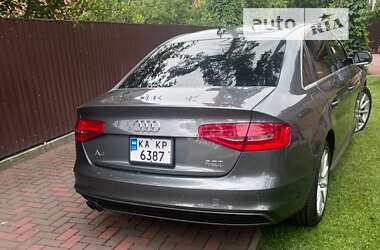 Седан Audi A4 2015 в Ирпене