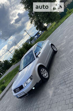 Седан Audi A4 2001 в Гадячі