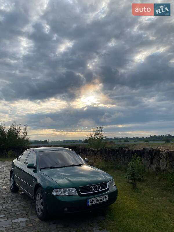 Audi A4 2000 Audi A4 2000