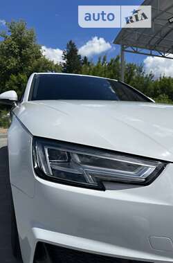 Седан Audi A4 2017 в Полтаві